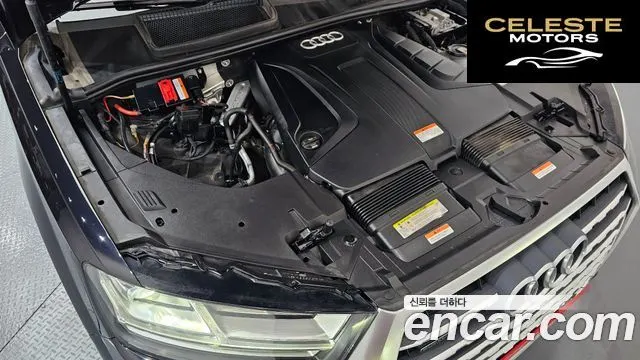 AUDI Q7 (4M) 45 TFSI Quattro 2019 — photo 6 sur 20