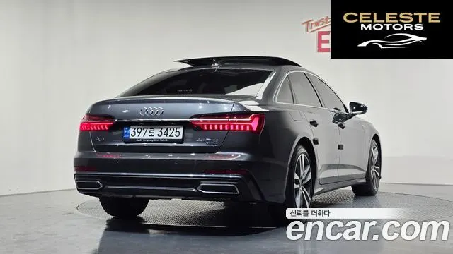 AUDI A6 (C8) 45 TFSI Quattro Premium 2023 — photo 2 sur 20