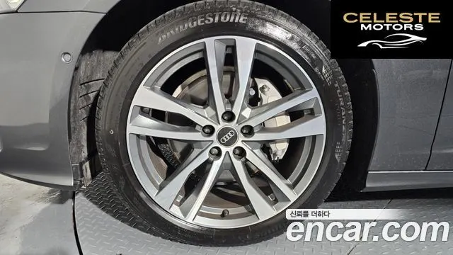 AUDI A6 (C8) 45 TFSI Quattro Premium 2023 — photo 5 sur 20