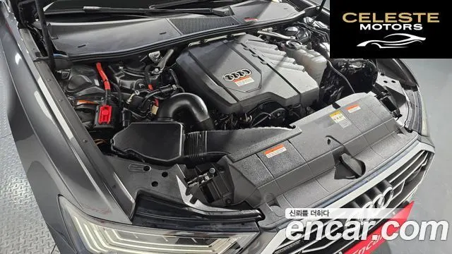 AUDI A6 (C8) 45 TFSI Quattro Premium 2023 — photo 6 sur 20