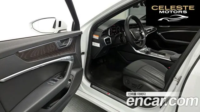 AUDI A6 (C8) 45 TFSI Quattro Premium 2023 — photo 10 sur 20
