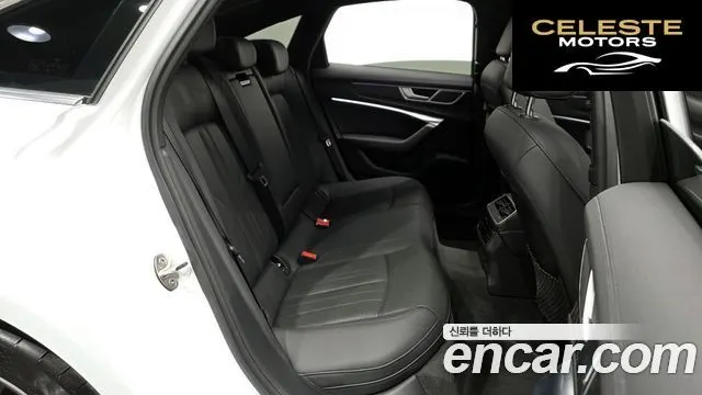 AUDI A6 (C8) 45 TFSI Quattro Premium 2023 — photo 12 sur 20