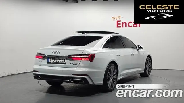AUDI A6 (C8) 45 TFSI Quattro Premium 2023 — photo 2 sur 20