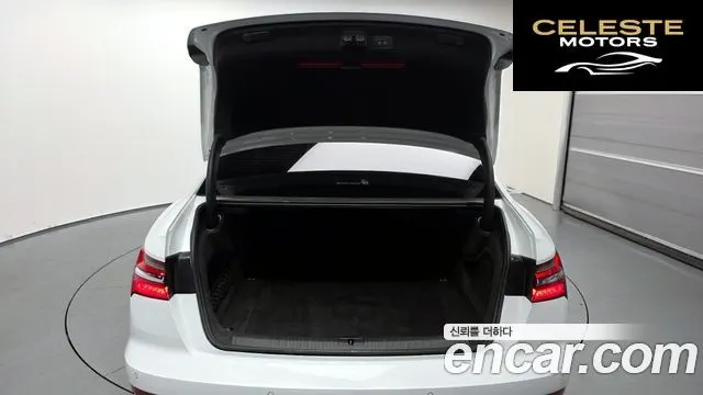 AUDI A6 (C8) 45 TFSI Quattro Premium 2023 — photo 20 sur 20