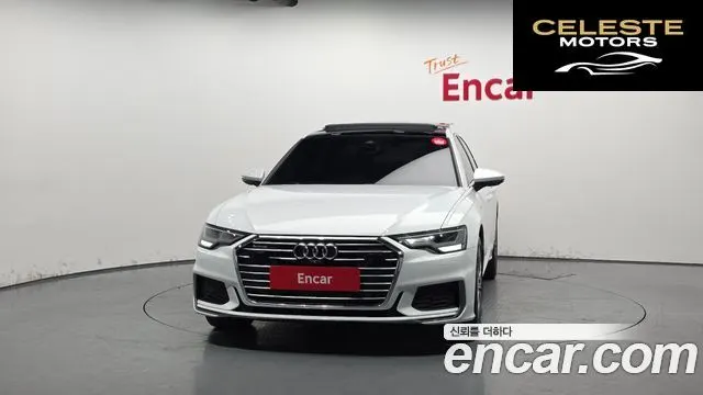 AUDI A6 (C8) 45 TFSI Quattro Premium 2023 — photo 3 sur 20
