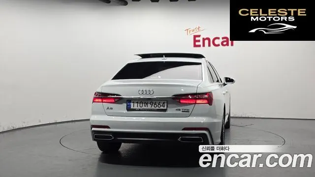 AUDI A6 (C8) 45 TFSI Quattro Premium 2023 — photo 4 sur 20