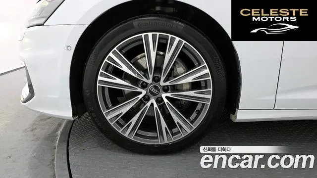 AUDI A6 (C8) 45 TFSI Quattro Premium 2023 — photo 5 sur 20