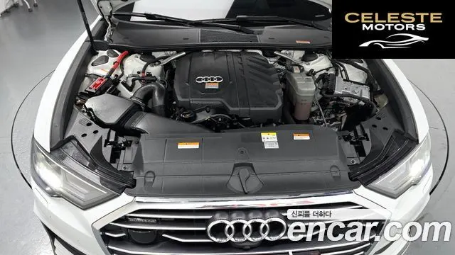 AUDI A6 (C8) 45 TFSI Quattro Premium 2023 — photo 6 sur 20