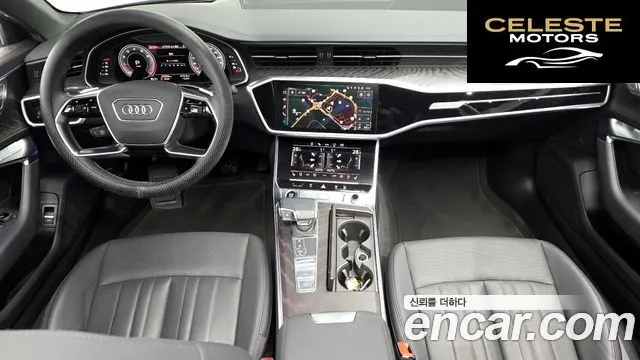 AUDI A6 (C8) 45 TFSI Quattro Premium 2023 — photo 7 sur 20