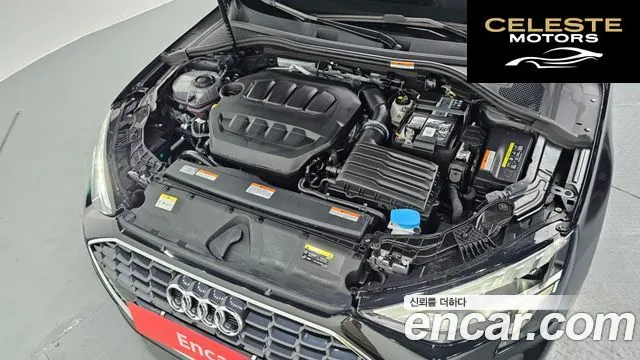 AUDI A3 (8Y) 40 TFSI Premium 2023 — photo 6 sur 20