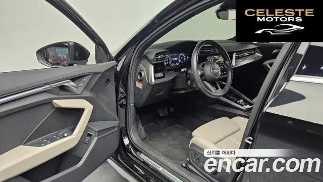 AUDI A3 (8Y) 40 TFSI Premium 2023 — photo 10 sur 20