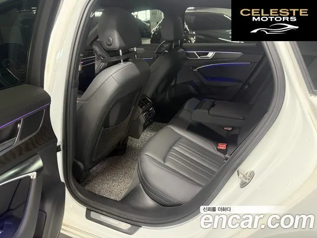 AUDI A6 (C8) 45 TFSI Quattro Premium 2023 — photo 10 sur 26