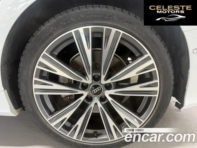 AUDI A6 (C8) 45 TFSI Quattro Premium 2023 — photo 11 sur 26