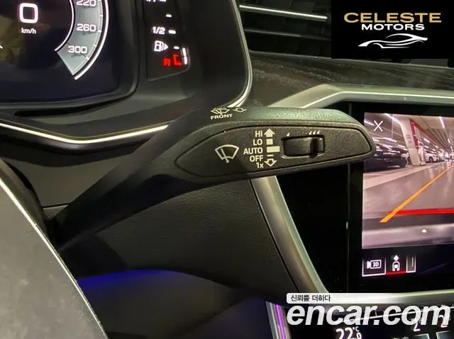 AUDI A6 (C8) 45 TFSI Quattro Premium 2023 — photo 12 sur 26