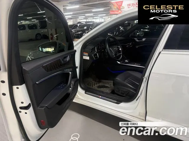AUDI A6 (C8) 45 TFSI Quattro Premium 2023 — photo 15 sur 26