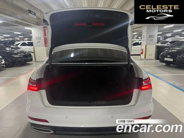 AUDI A6 (C8) 45 TFSI Quattro Premium 2023 — photo 16 sur 26