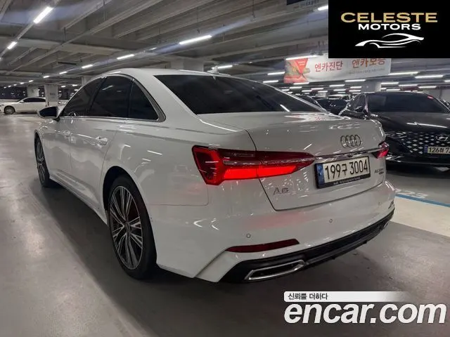 AUDI A6 (C8) 45 TFSI Quattro Premium 2023 — photo 2 sur 26