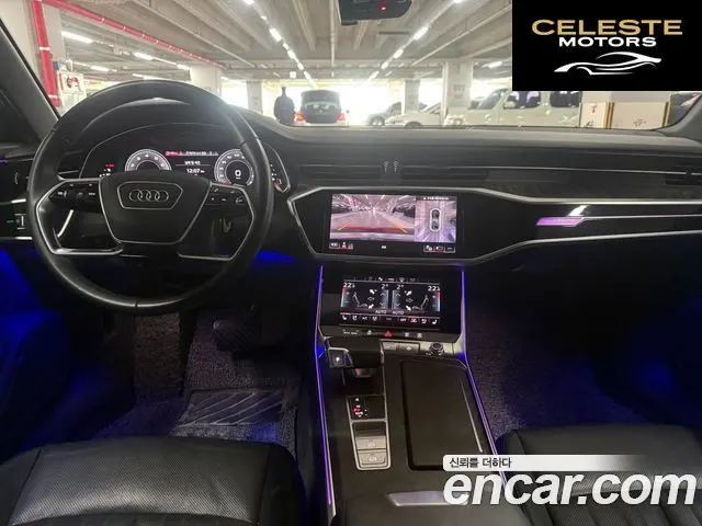 AUDI A6 (C8) 45 TFSI Quattro Premium 2023 — photo 24 sur 26