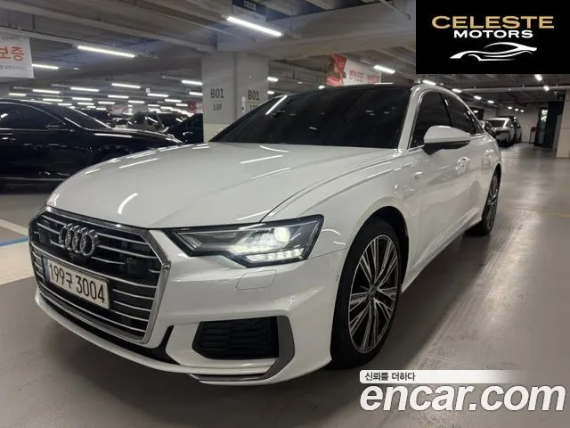 AUDI A6 (C8) 45 TFSI Quattro Premium 2023 — photo 25 sur 26