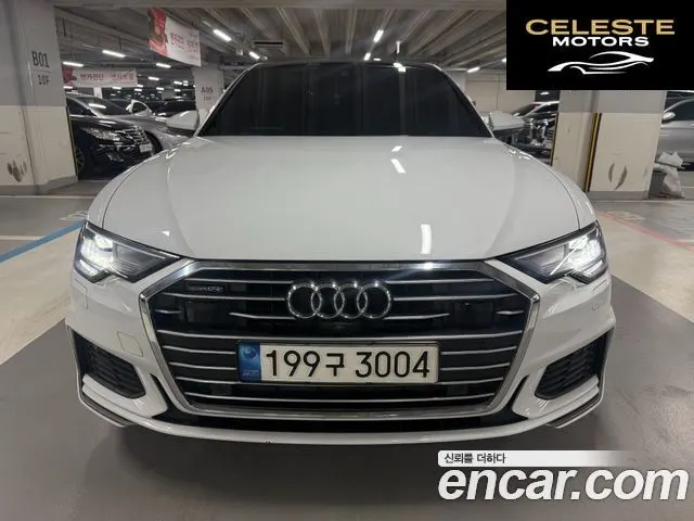 AUDI A6 (C8) 45 TFSI Quattro Premium 2023 — photo 3 sur 26