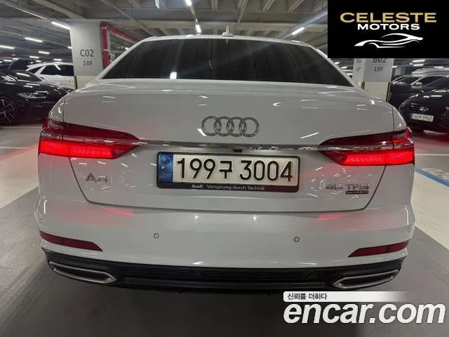 AUDI A6 (C8) 45 TFSI Quattro Premium 2023 — photo 4 sur 26