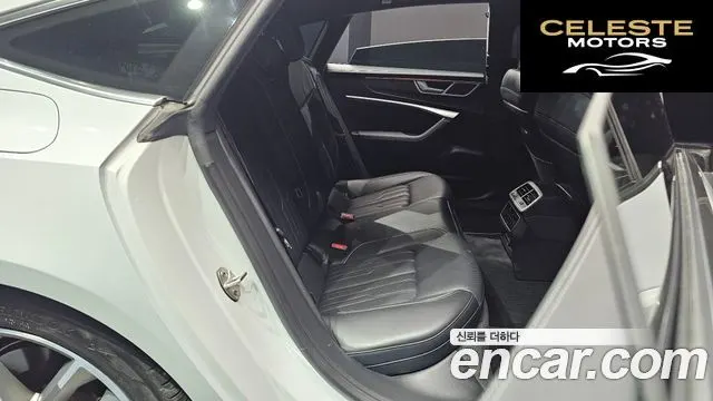 AUDI A7 (4K) 55 TFSI Quattro Premium 2021 — photo 12 sur 20