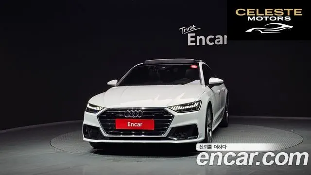 AUDI A7 (4K) 55 TFSI Quattro Premium 2021 — photo 3 sur 20