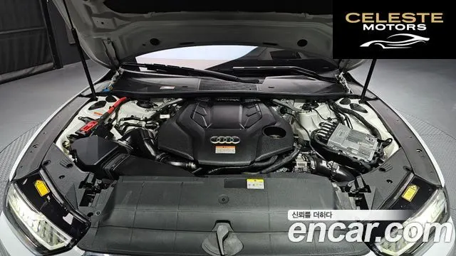 AUDI A7 (4K) 55 TFSI Quattro Premium 2021 — photo 6 sur 20