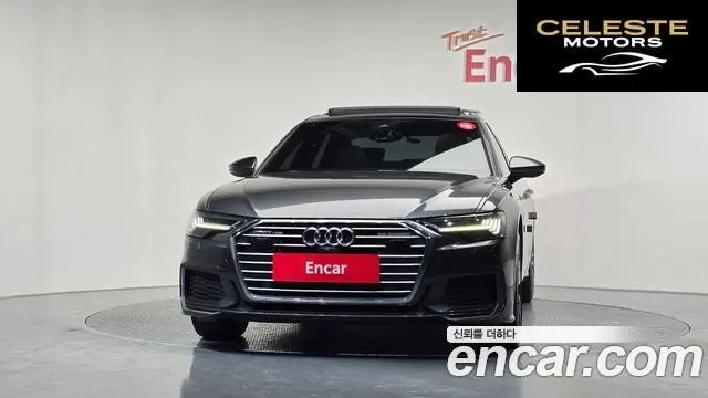 AUDI A6 (C8) 45 TFSI Quattro Premium 2023 — photo 3 sur 20