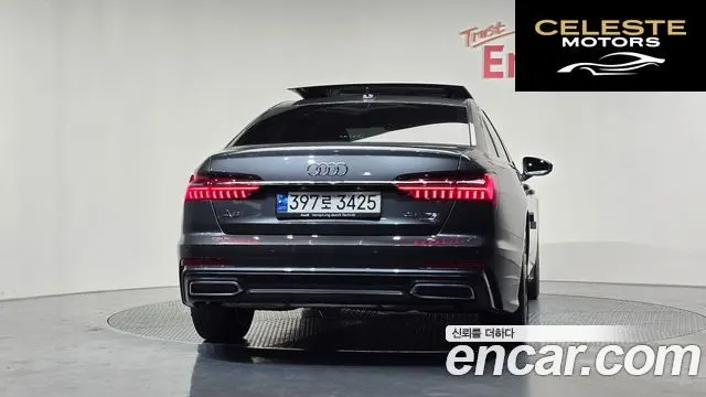 AUDI A6 (C8) 45 TFSI Quattro Premium 2023 — photo 4 sur 20
