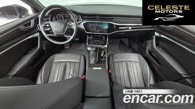 AUDI A6 (C8) 45 TFSI Quattro Premium 2023 — photo 7 sur 20