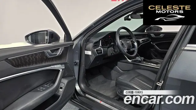 AUDI A6 (C8) 45 TFSI Quattro Premium 2023 — photo 10 sur 20