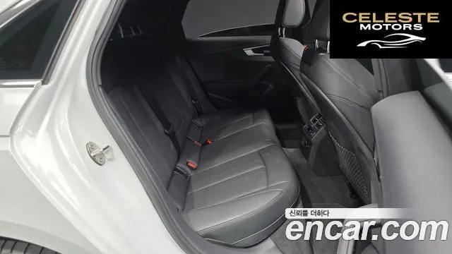AUDI A4 (B9) 45 TFSI Quattro Premium 2023 — photo 12 sur 20