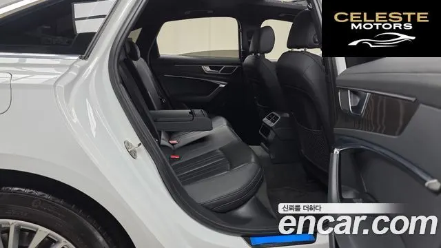 AUDI A6 (C8) 40 TDI Quattro Premium 2021 — photo 12 sur 20