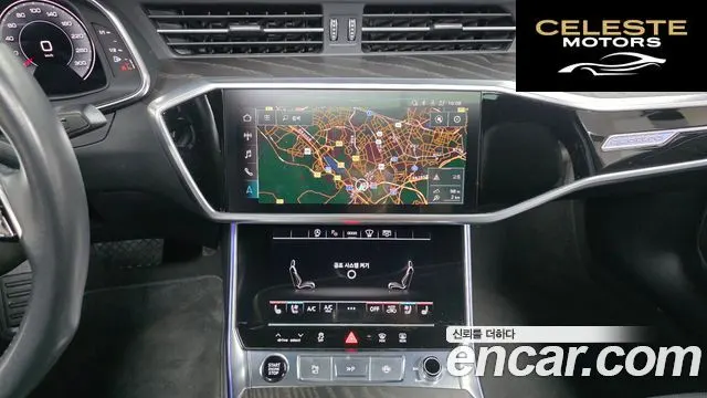 AUDI A6 (C8) 40 TDI Quattro Premium 2021 — photo 14 sur 20