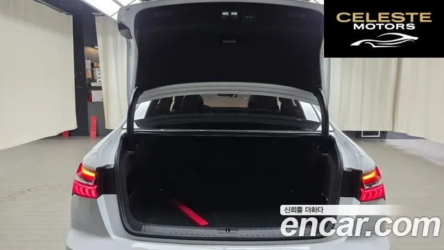 AUDI A6 (C8) 40 TDI Quattro Premium 2021 — photo 20 sur 20