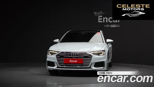 AUDI A6 (C8) 40 TDI Quattro Premium 2021 — photo 3 sur 20