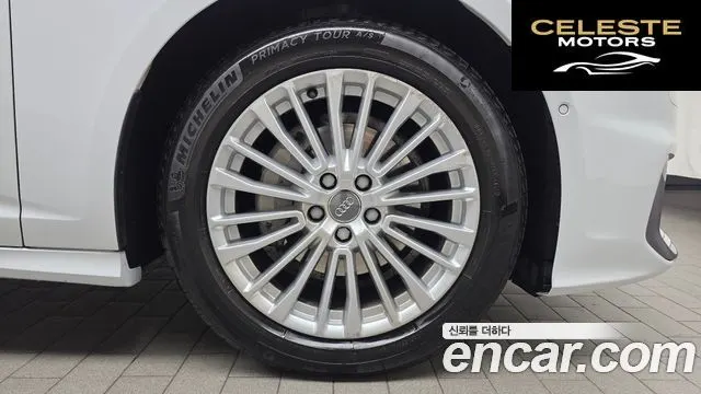 AUDI A6 (C8) 40 TDI Quattro Premium 2021 — photo 5 sur 20