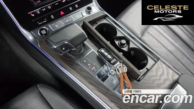 AUDI A6 (C8) 40 TDI Quattro Premium 2021 — photo 9 sur 20