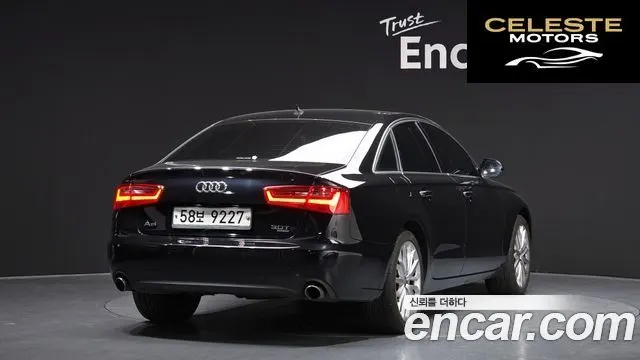 AUDI A6 3.0 TFSI Quattro Dynamic 2012 — photo 2 sur 20