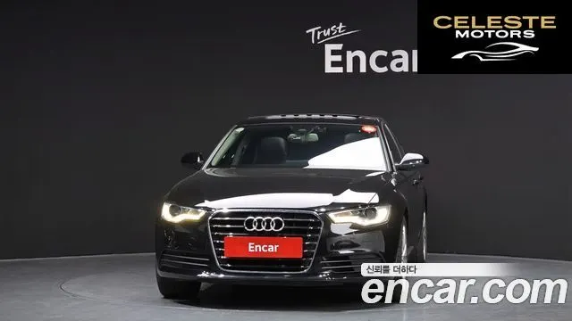 AUDI A6 3.0 TFSI Quattro Dynamic 2012 — photo 3 sur 20