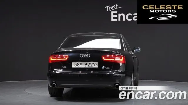 AUDI A6 3.0 TFSI Quattro Dynamic 2012 — photo 4 sur 20