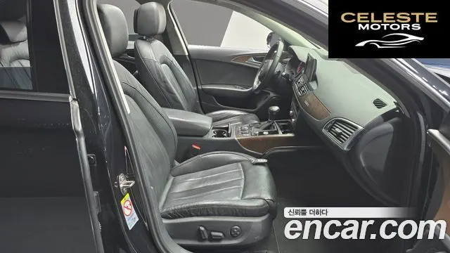 AUDI A6 3.0 TFSI Quattro Dynamic 2012 — photo 10 sur 20