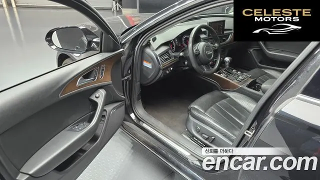 AUDI A6 3.0 TFSI Quattro Dynamic 2012 — photo 11 sur 20