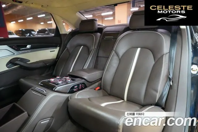 AUDI A8 6.3 FSI Quattro LWB 2011 — photo 10 sur 26