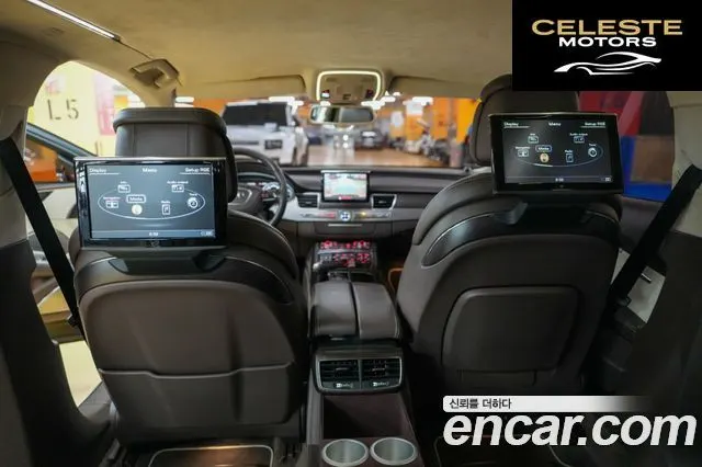 AUDI A8 6.3 FSI Quattro LWB 2011 — photo 11 sur 26