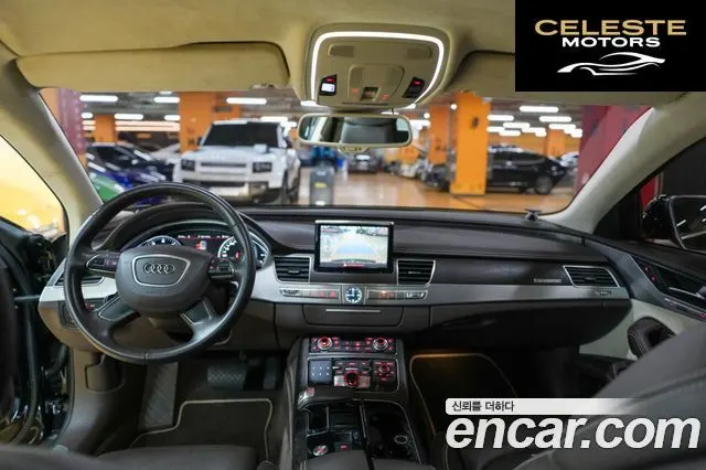 AUDI A8 6.3 FSI Quattro LWB 2011 — photo 24 sur 26