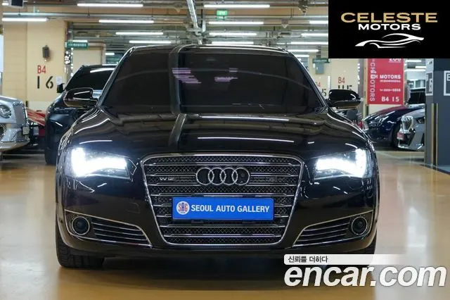 AUDI A8 6.3 FSI Quattro LWB 2011 — photo 3 sur 26