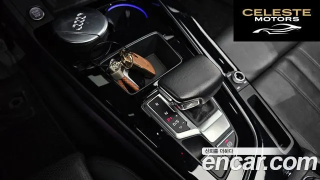 AUDI A5 (F5) 45 TFSI Quattro Premium Sportback 2020 — photo 9 sur 20