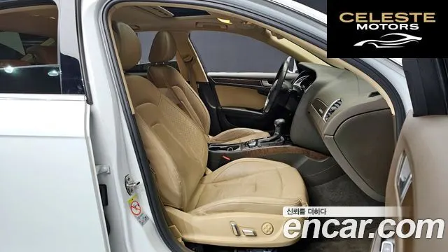 AUDI A4 35 TDI Quattro Edition 2015 — photo 10 sur 20